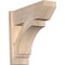 Ekena Millwork Imperial Slat Smooth Outlooker, Douglas Fir, 7 1/2"W x 20"D x 20"H OUT08X20X20IMP06SDF - alternate 1
